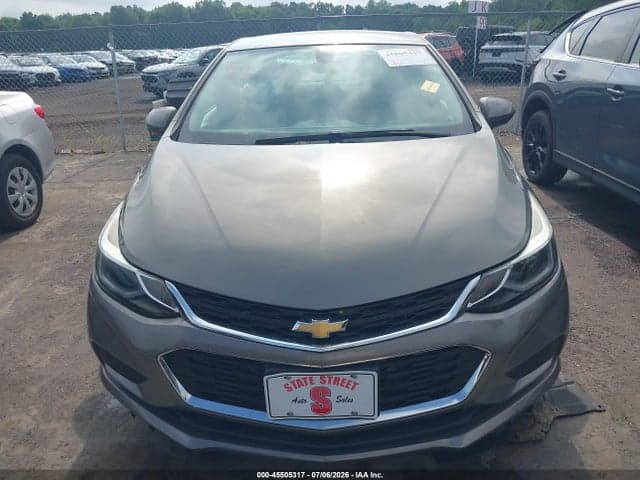 2017 CHEVROLET CRUZE LT AUTO 13