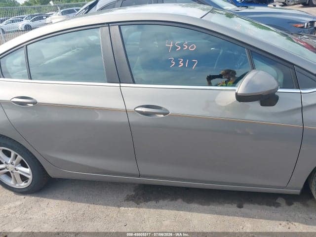 2017 CHEVROLET CRUZE LT AUTO 14