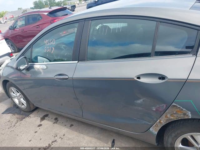 2017 CHEVROLET CRUZE LT AUTO 15