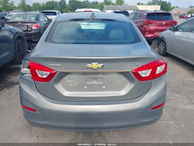2017 CHEVROLET CRUZE LT AUTO 17