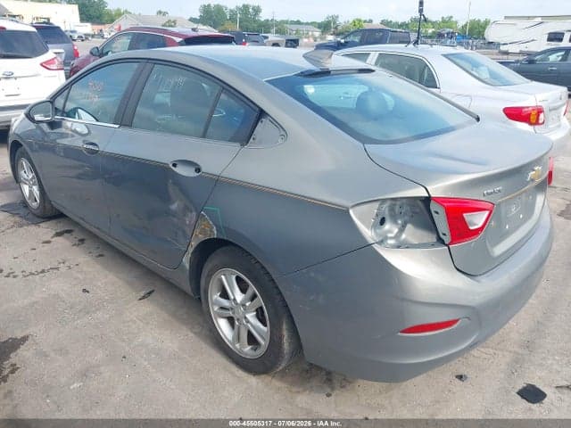 2017 CHEVROLET CRUZE LT AUTO 3