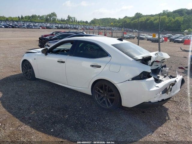 2019 LEXUS IS 300 3