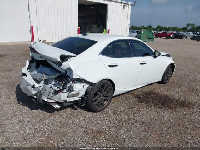 2019 LEXUS IS 300 4