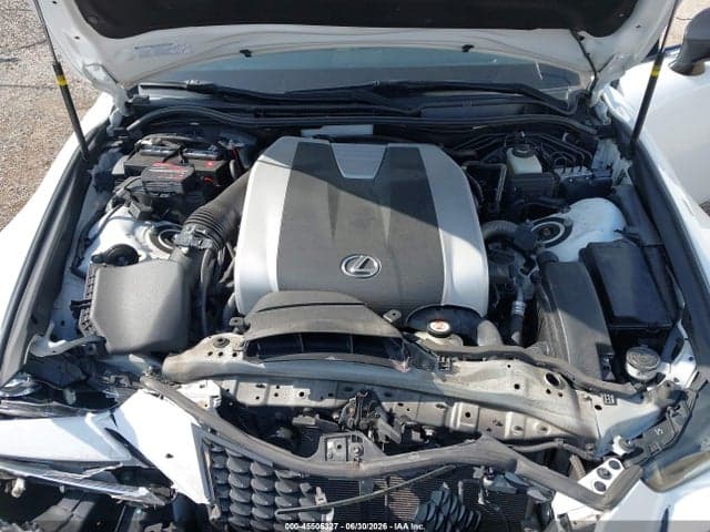 2019 LEXUS IS 300 10
