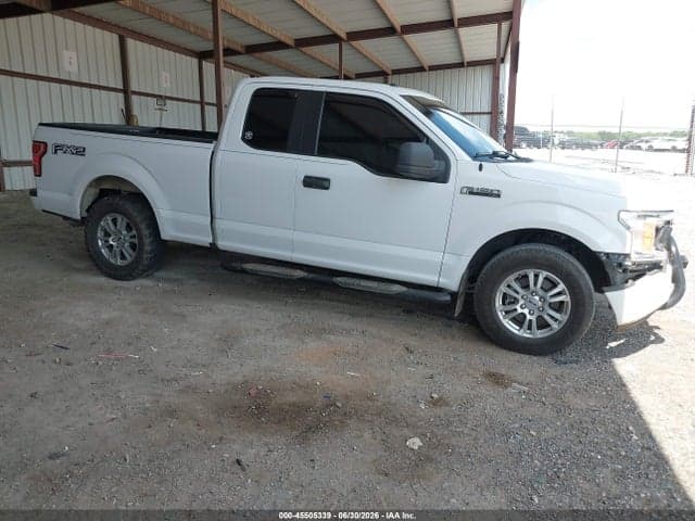 2018 FORD F-150 XL - 1