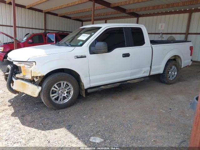 2018 FORD F-150 XL 2