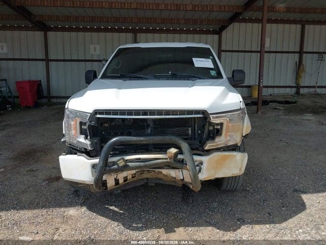 2018 FORD F-150 XL 12
