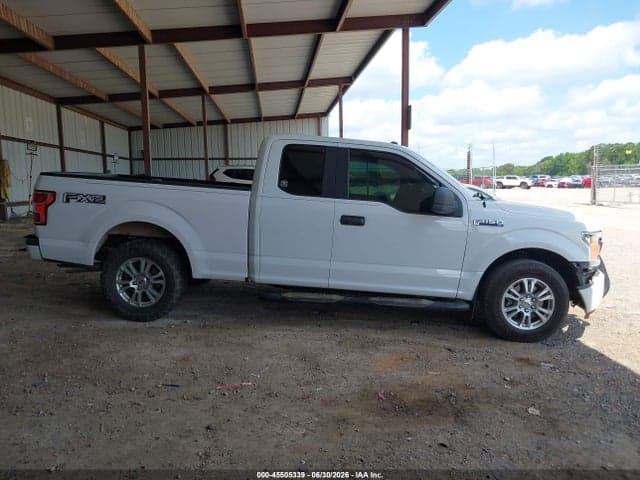 2018 FORD F-150 XL 13