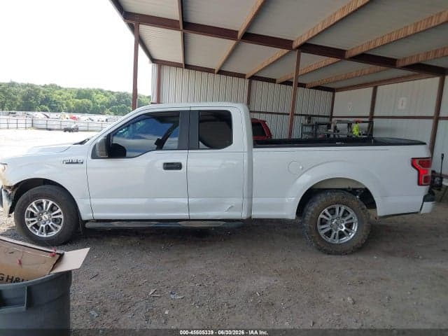 2018 FORD F-150 XL 14