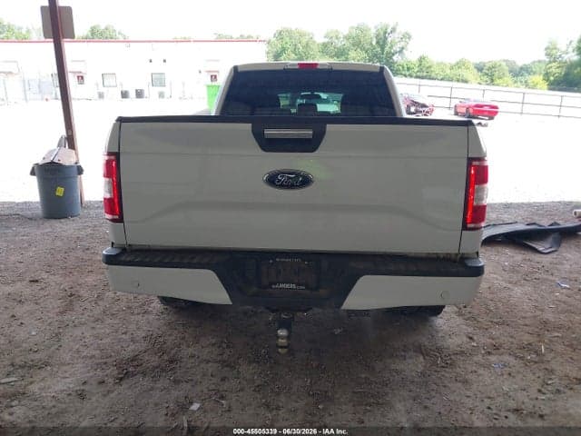 2018 FORD F-150 XL 16