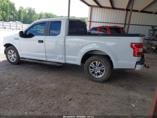 2018 FORD F-150 XL 3