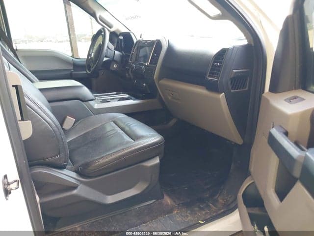 2018 FORD F-150 XL 5