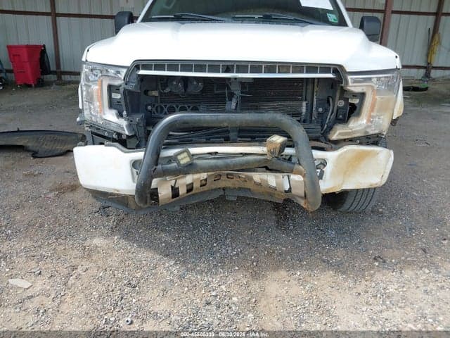 2018 FORD F-150 XL 6