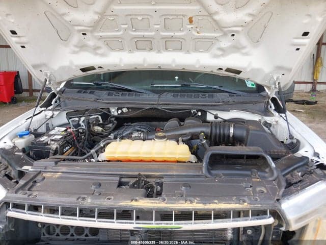 2018 FORD F-150 XL 10