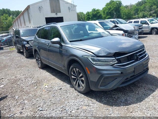 2024 VOLKSWAGEN TIGUAN 2.0T S - 1