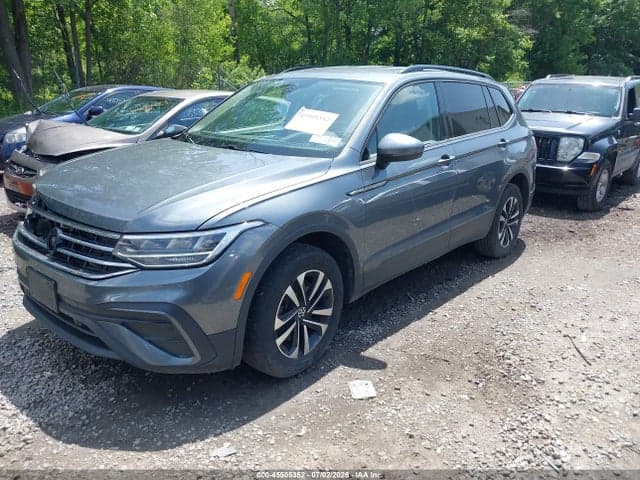 2024 VOLKSWAGEN TIGUAN 2.0T S 2