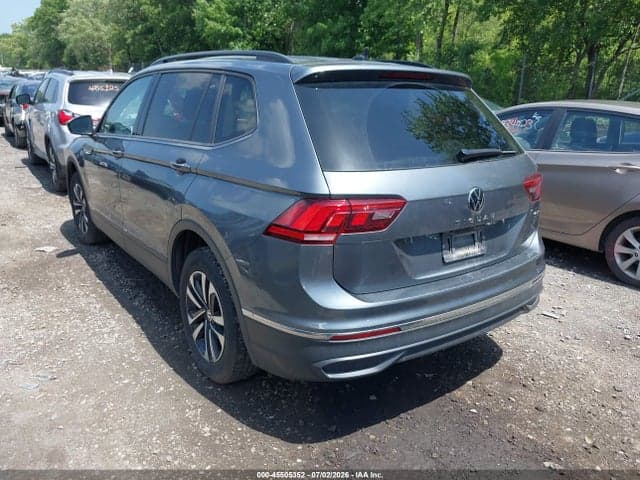 2024 VOLKSWAGEN TIGUAN 2.0T S 3