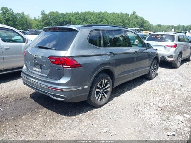 2024 VOLKSWAGEN TIGUAN 2.0T S 4