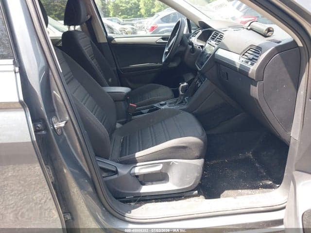 2024 VOLKSWAGEN TIGUAN 2.0T S 5
