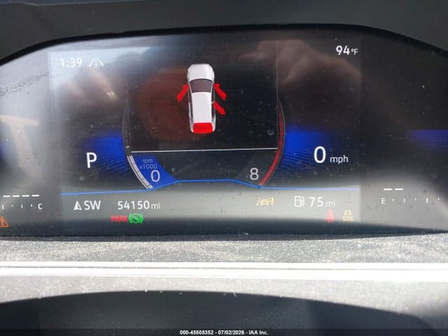 2024 VOLKSWAGEN TIGUAN 2.0T S 7