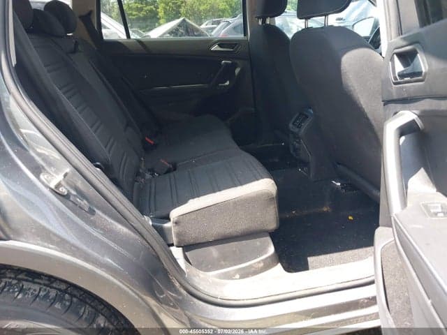 2024 VOLKSWAGEN TIGUAN 2.0T S 8