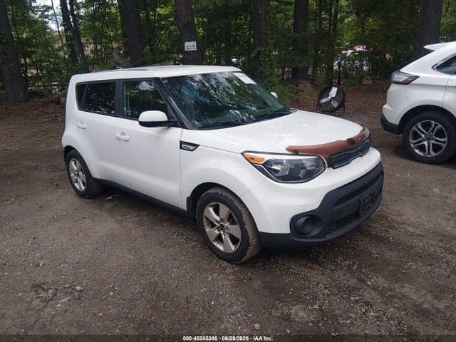2017 KIA SOUL - 1