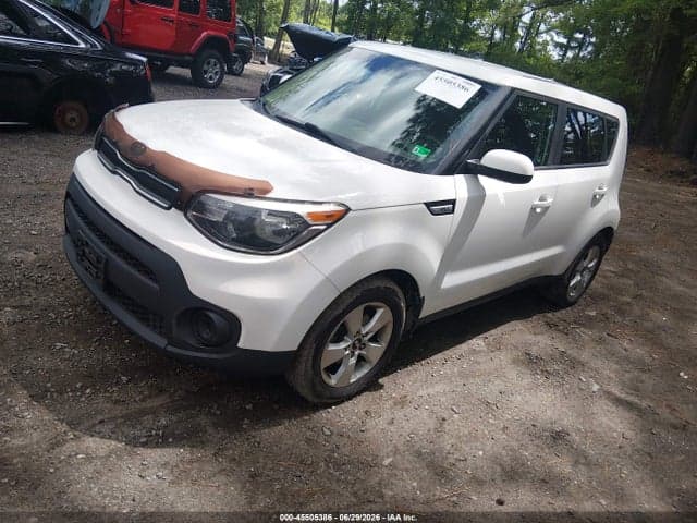 2017 KIA SOUL 2