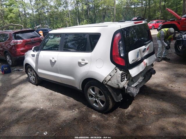 2017 KIA SOUL 3