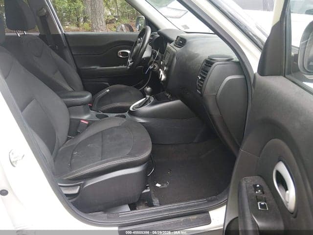 2017 KIA SOUL 5