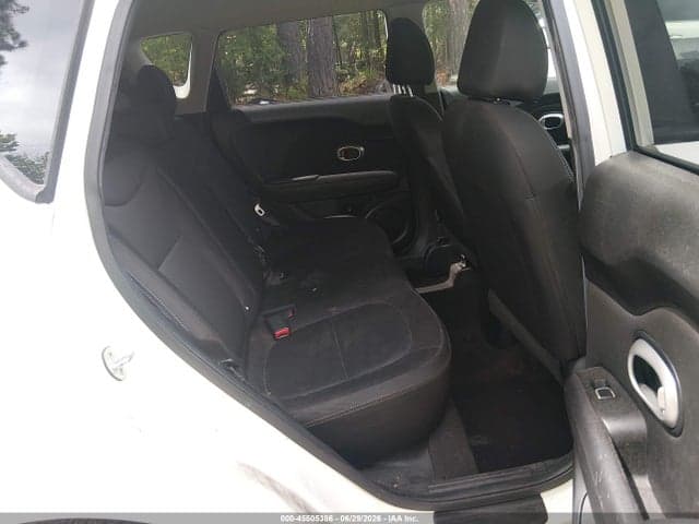 2017 KIA SOUL 8