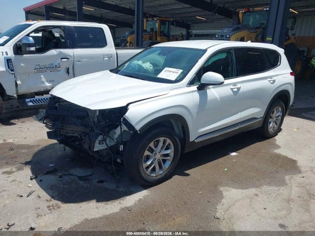 2019 HYUNDAI SANTA FE SEL 2