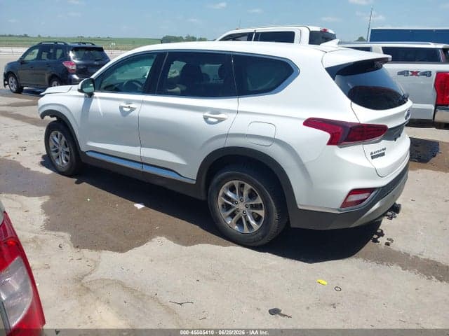 2019 HYUNDAI SANTA FE SEL 3