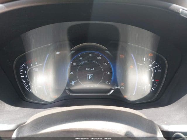 2019 HYUNDAI SANTA FE SEL 7