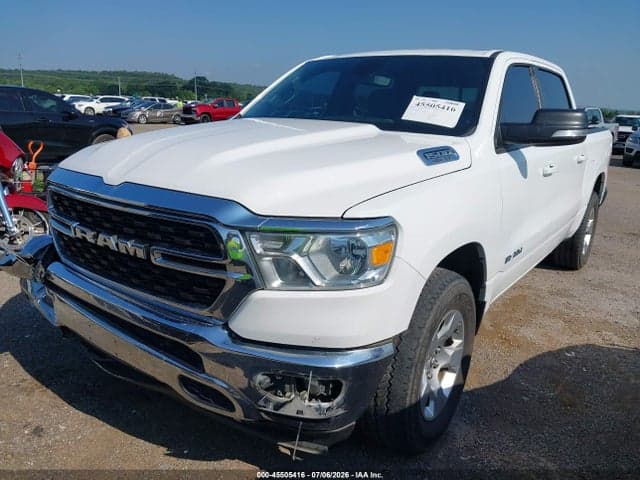 2022 RAM 1500 BIG HORN 4X4 5'7 BOX 2