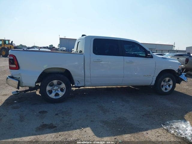 2022 RAM 1500 BIG HORN 4X4 5'7 BOX 13