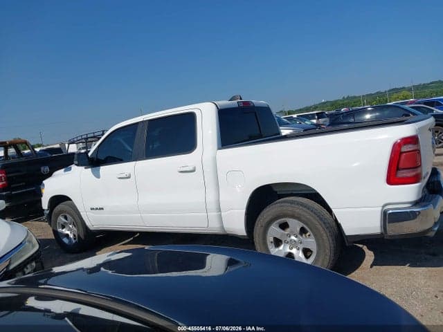 2022 RAM 1500 BIG HORN 4X4 5'7 BOX 14