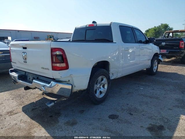 2022 RAM 1500 BIG HORN 4X4 5'7 BOX 4
