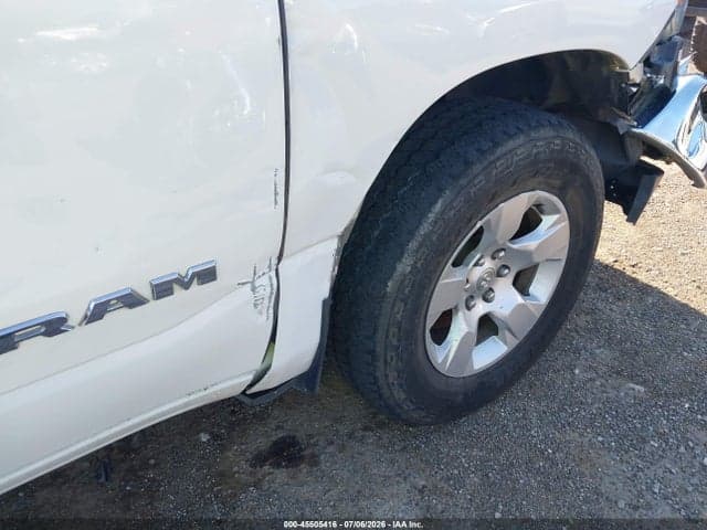 2022 RAM 1500 BIG HORN 4X4 5'7 BOX 6