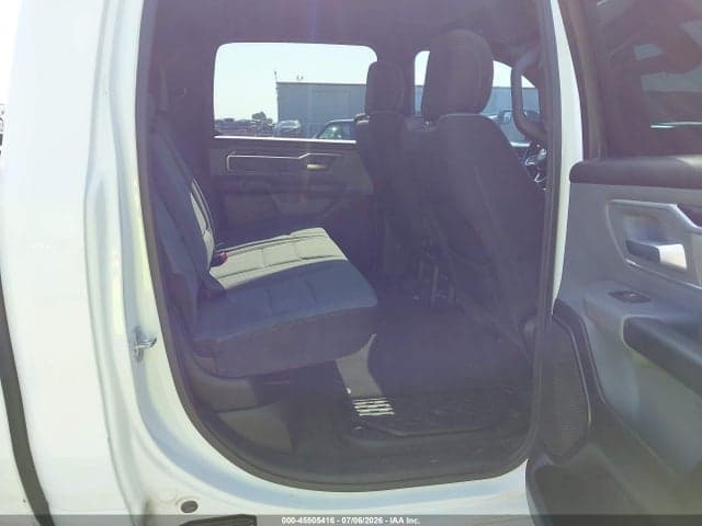 2022 RAM 1500 BIG HORN 4X4 5'7 BOX 8