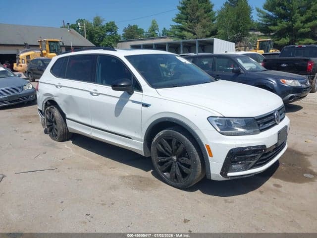 2021 VOLKSWAGEN TIGUAN 2.0T SE/2.0T SE R-LINE BLACK/2.0T SEL - 1