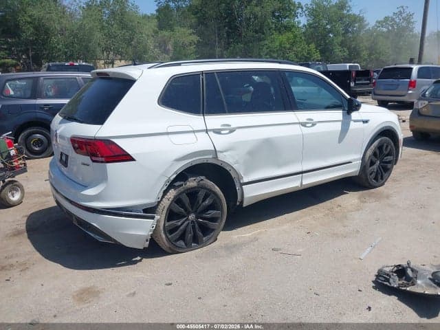 2021 VOLKSWAGEN TIGUAN 2.0T SE/2.0T SE R-LINE BLACK/2.0T SEL 4