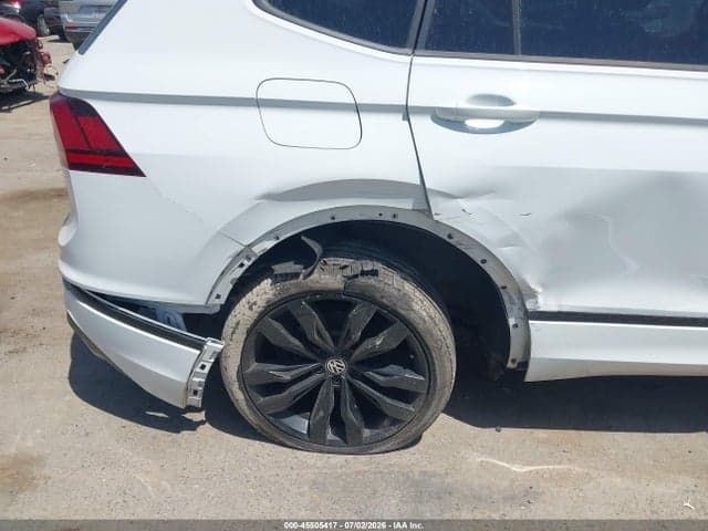 2021 VOLKSWAGEN TIGUAN 2.0T SE/2.0T SE R-LINE BLACK/2.0T SEL 6