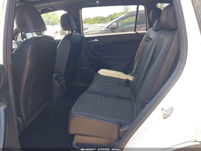 2021 VOLKSWAGEN TIGUAN 2.0T SE/2.0T SE R-LINE BLACK/2.0T SEL 8