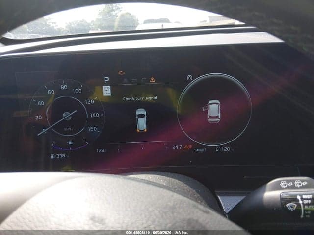 2025 KIA SPORTAGE SX 7