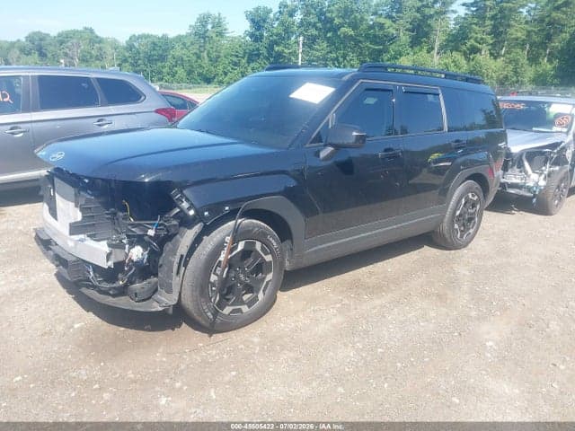 2026 HYUNDAI SANTA FE SEL 2