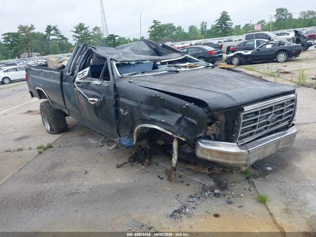 1985 FORD F250