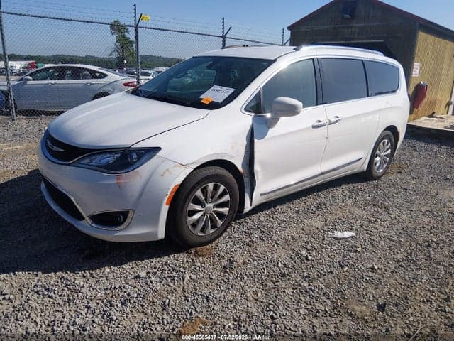 2018 CHRYSLER PACIFICA TOURING L 2