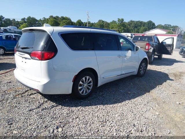 2018 CHRYSLER PACIFICA TOURING L 4