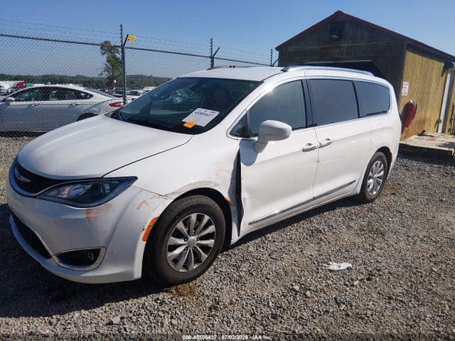 2018 CHRYSLER PACIFICA TOURING L 6
