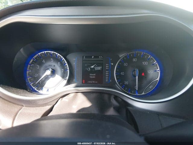 2018 CHRYSLER PACIFICA TOURING L 7